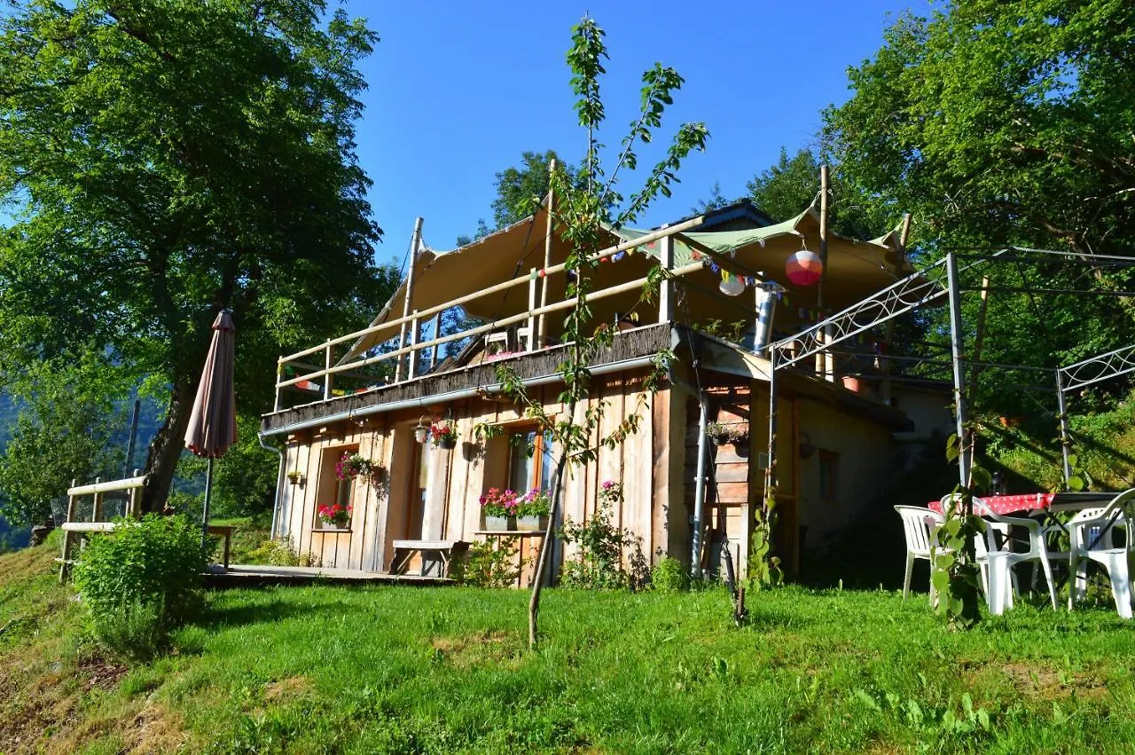 Le Petit Gite A Jourtau Aleu